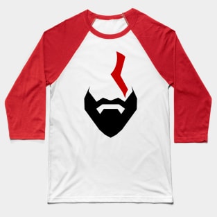 Kratos Baseball T-Shirt